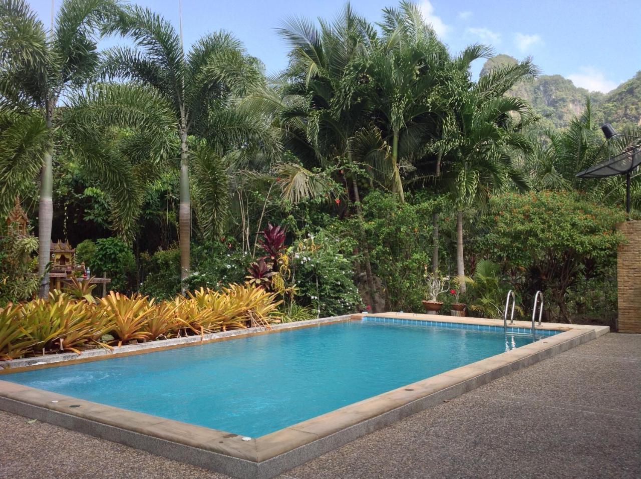 Real Relax Resort Ao Nang Buitenkant foto
